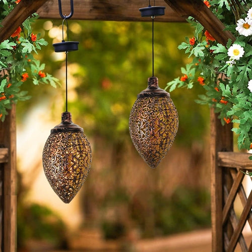 Solar Light LED Lantern