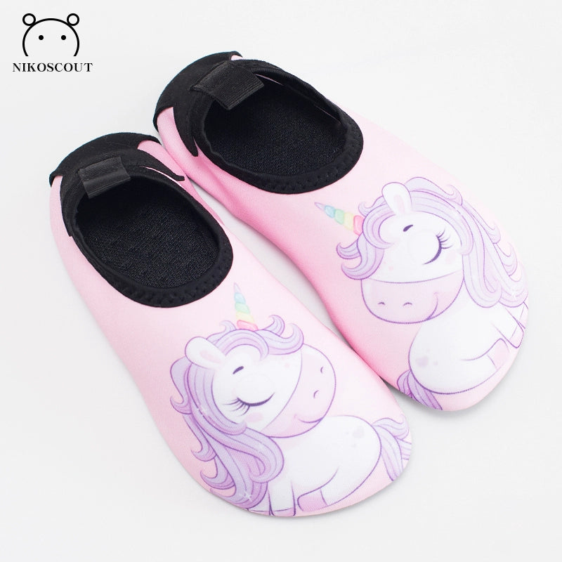 Chaussures de plage pour filles