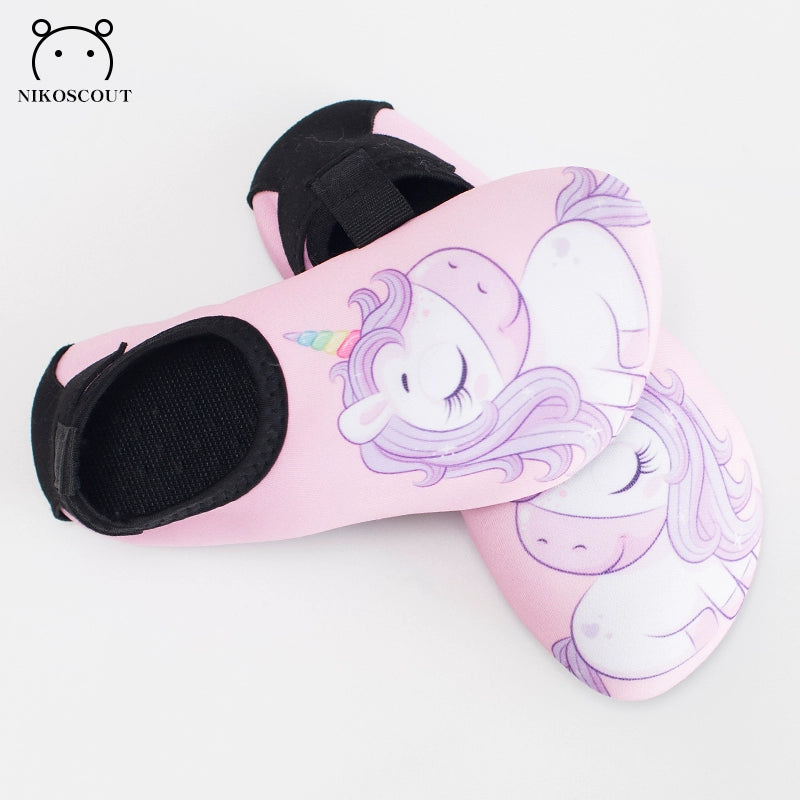 Chaussures de plage pour filles
