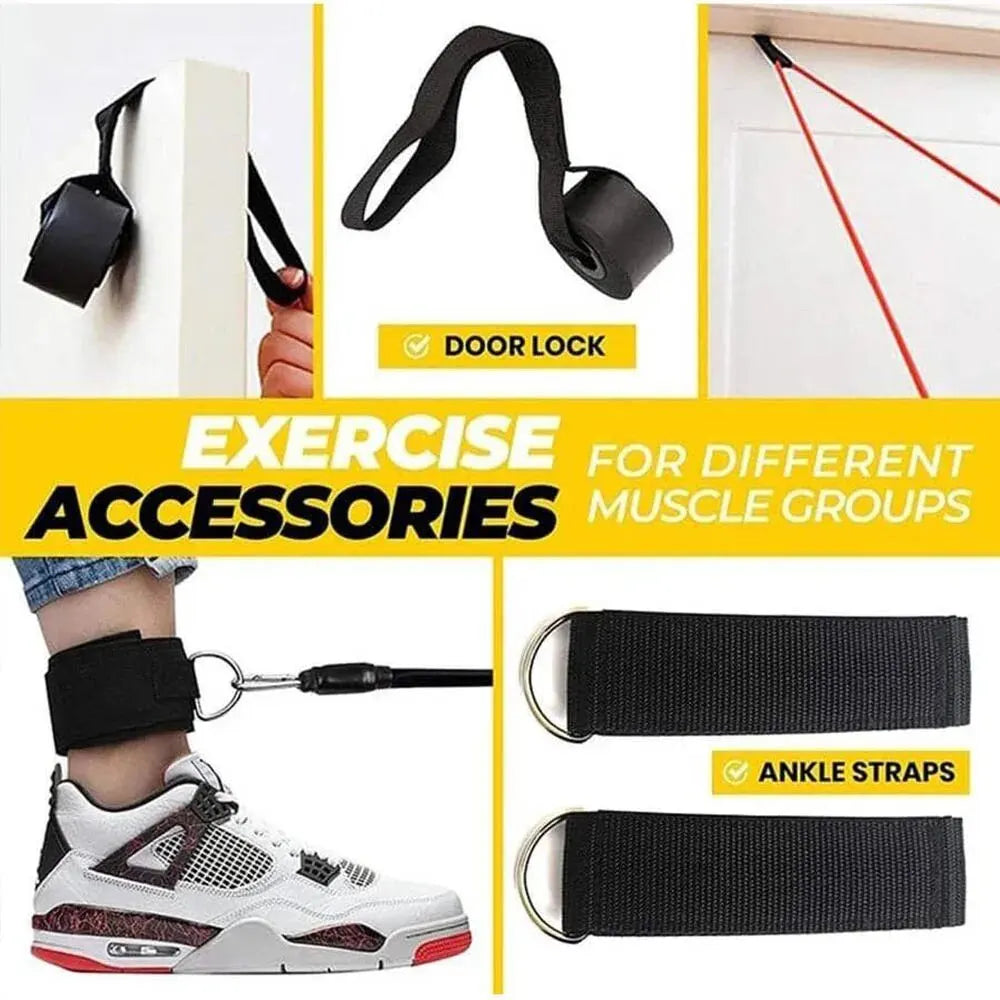 Resistance Bands Set for Working Out