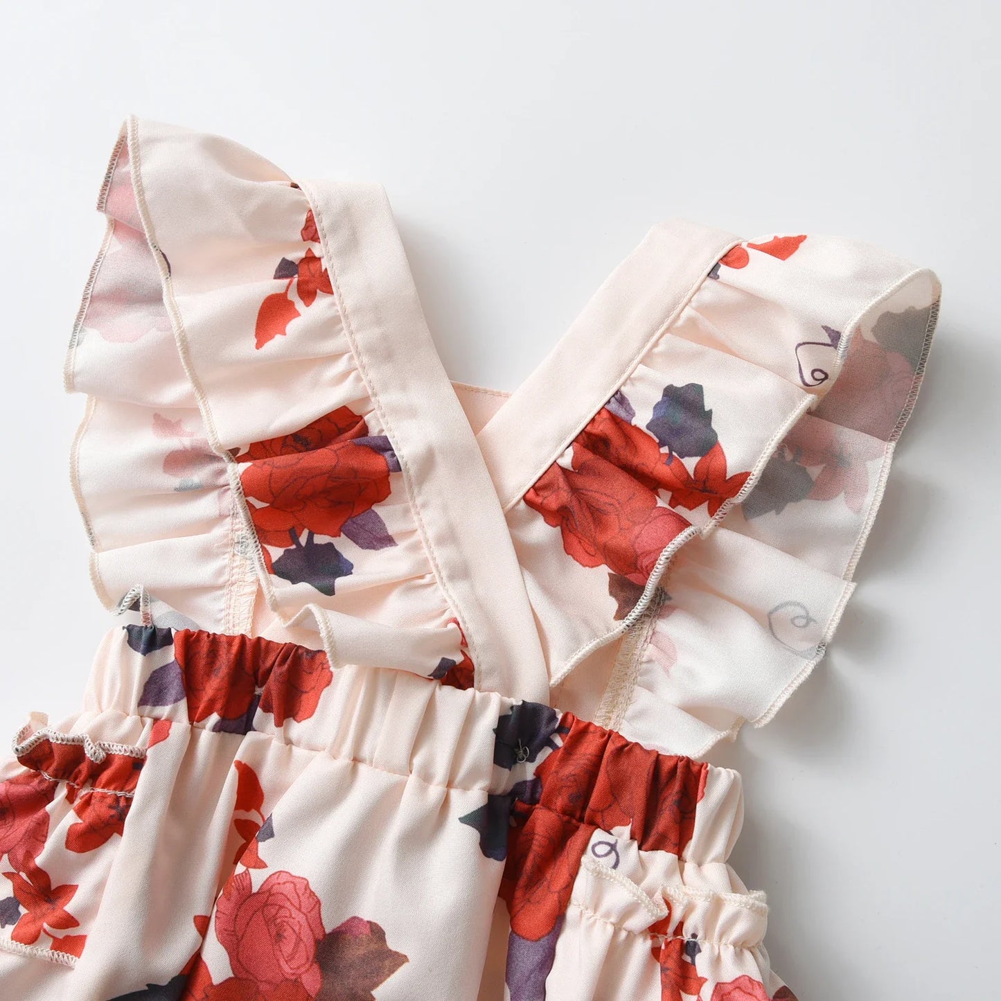 Newborn infant Baby Girl outfit