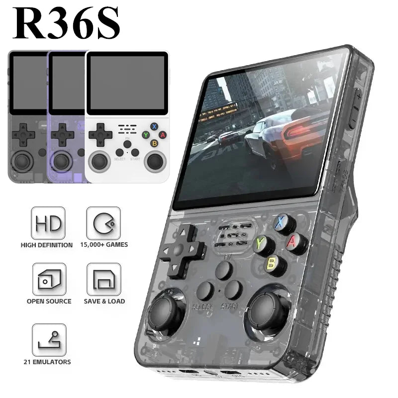 Handheld Video Game