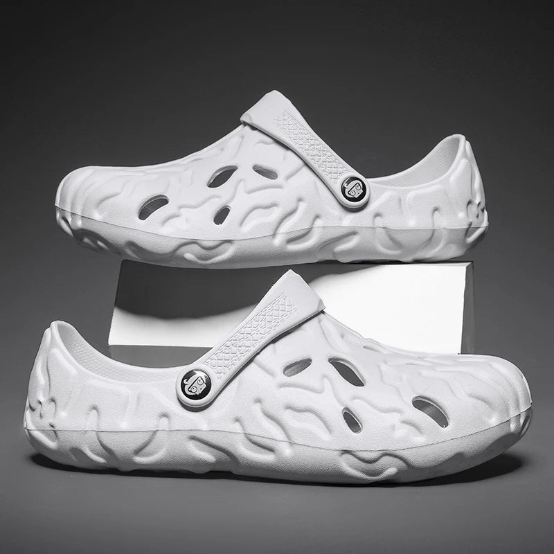 New Hole Shoes Men's