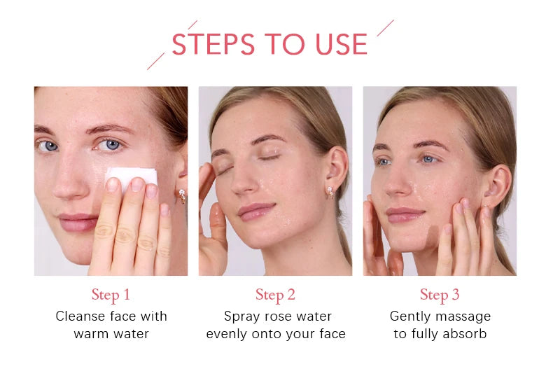 Tónico reafirmante hidratante para piel seca para rostro