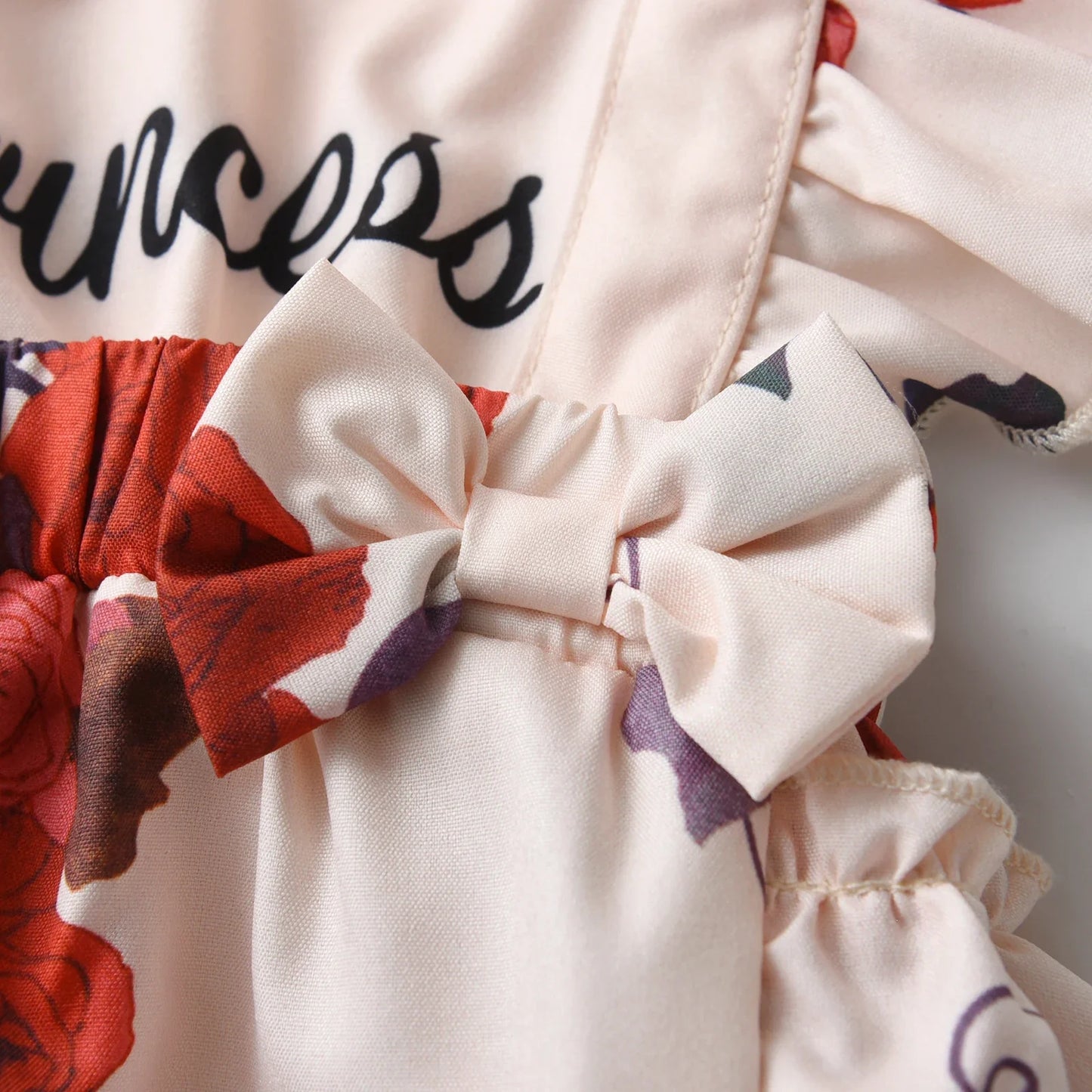 Newborn infant Baby Girl outfit