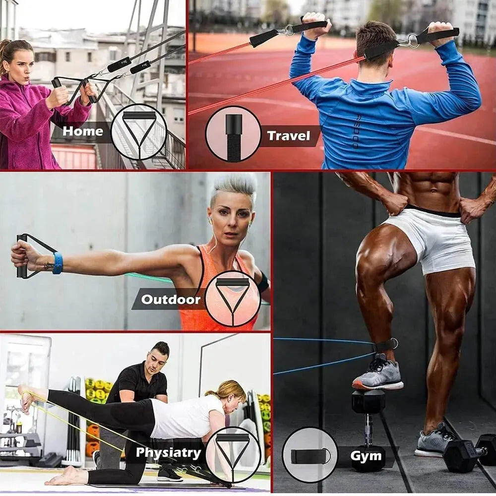 Resistance Bands Set for Working Out