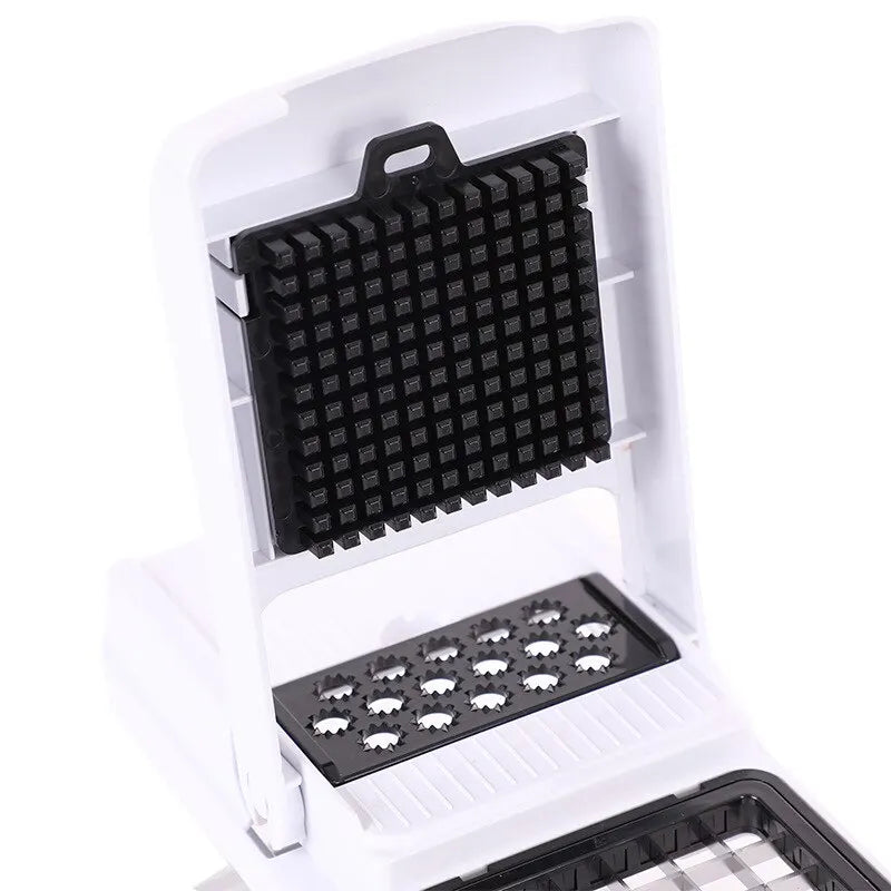 Procesador multiusos para cortar frutas y verduras