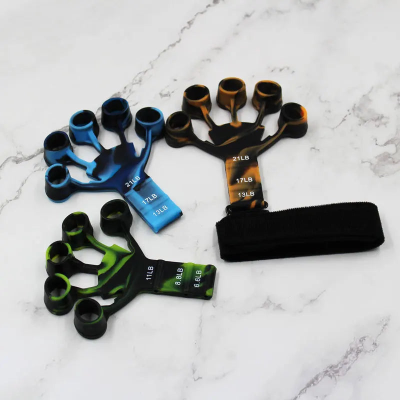 Finger Gripper Finger Exerciser