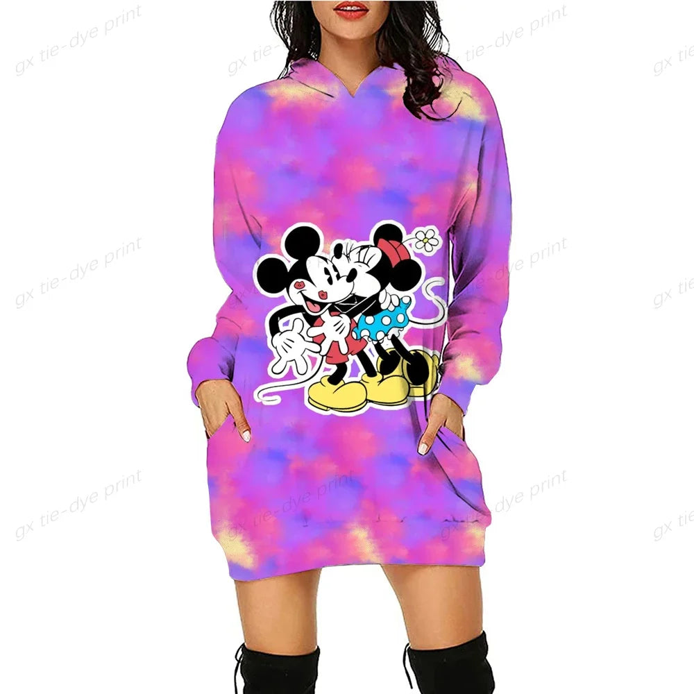 Pop Hoody Spring Bohemia Big Pocket Sweatshirt