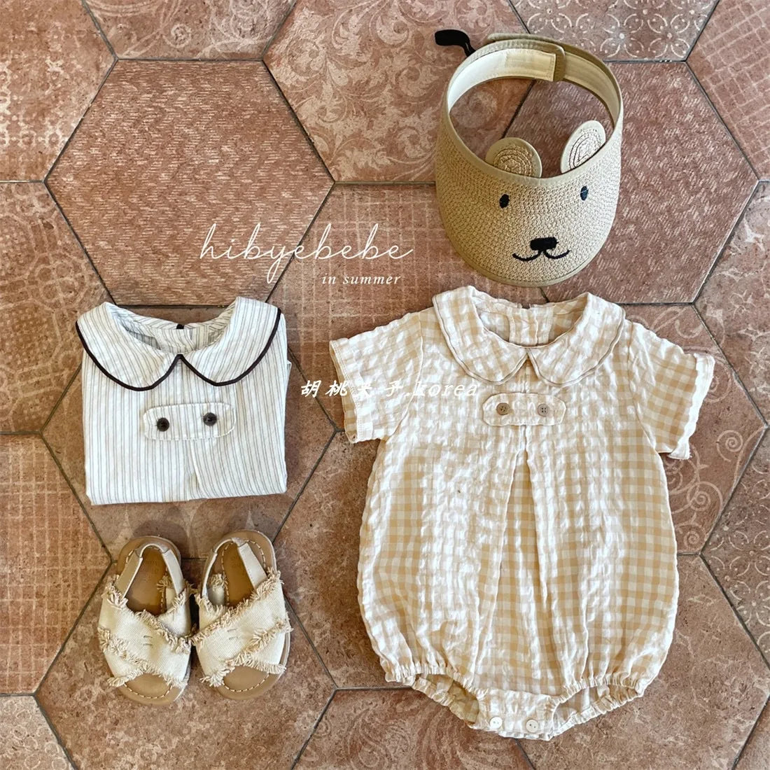 Children's Clothes Baby
