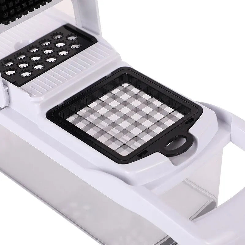 Procesador multiusos para cortar frutas y verduras