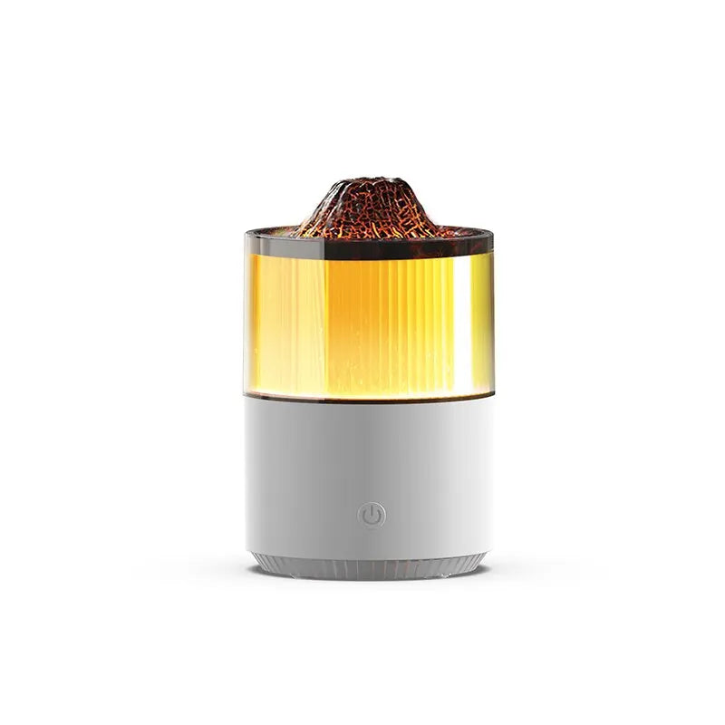 Nueva máquina de aromaterapia humidificador Cool Volcano