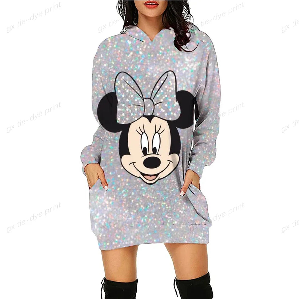 Pop Hoody Spring Bohemia Big Pocket Sweatshirt
