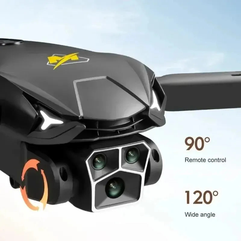 Fotografía aérea para evitar obstáculos de flujo óptico RC Quadcopter