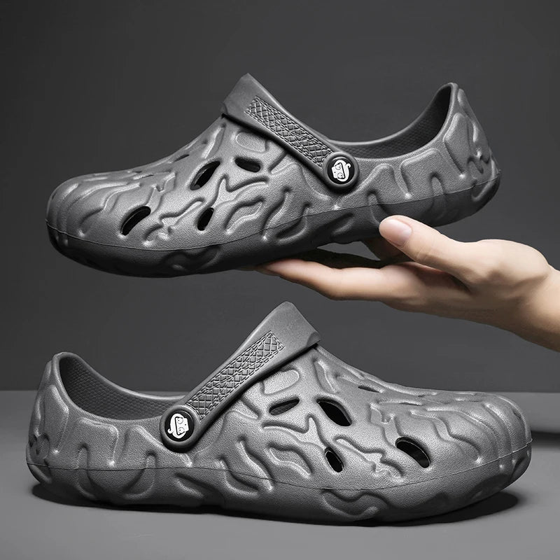 New Hole Shoes Men's