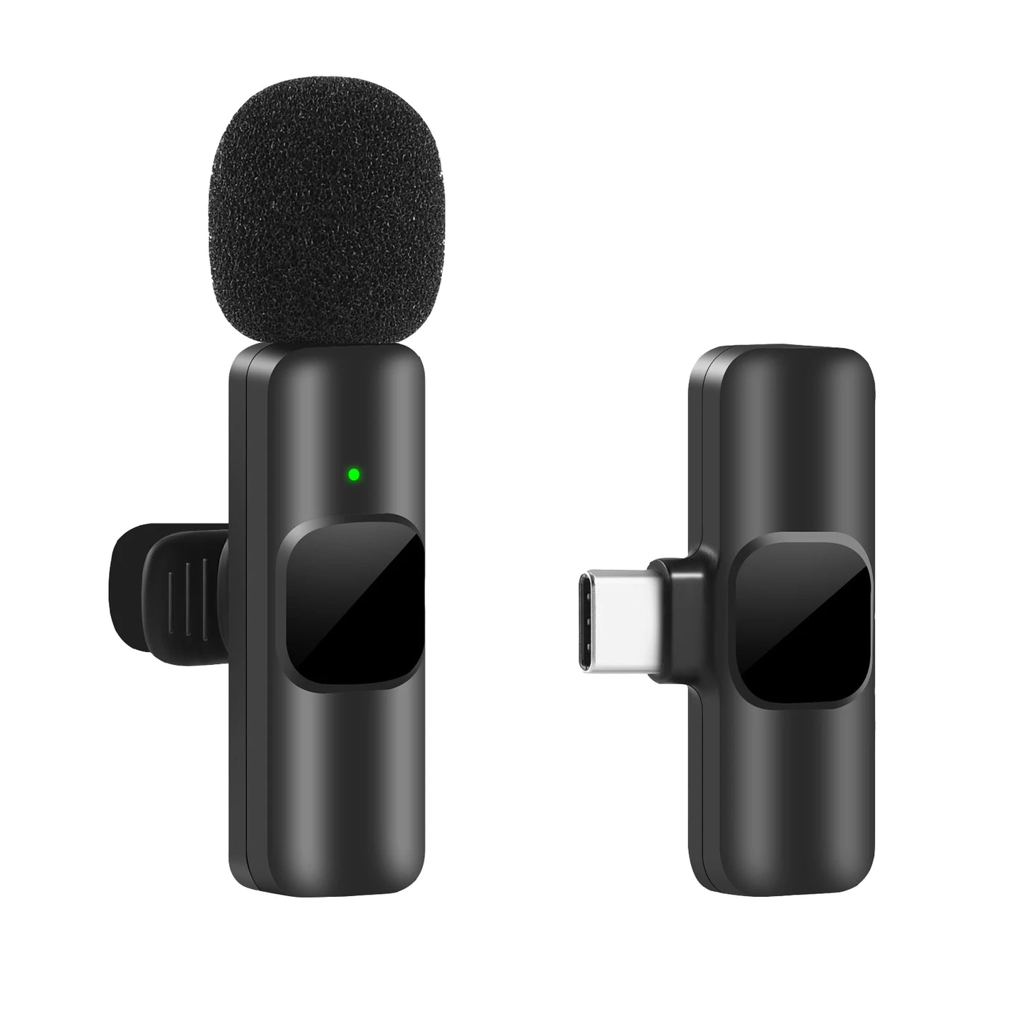 New Wireless Lavalier Microphone