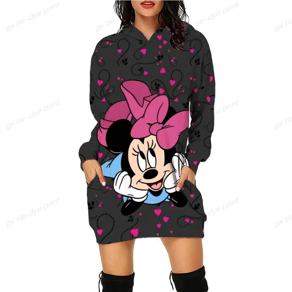 Pop Hoody Spring Bohemia Big Pocket Sweatshirt
