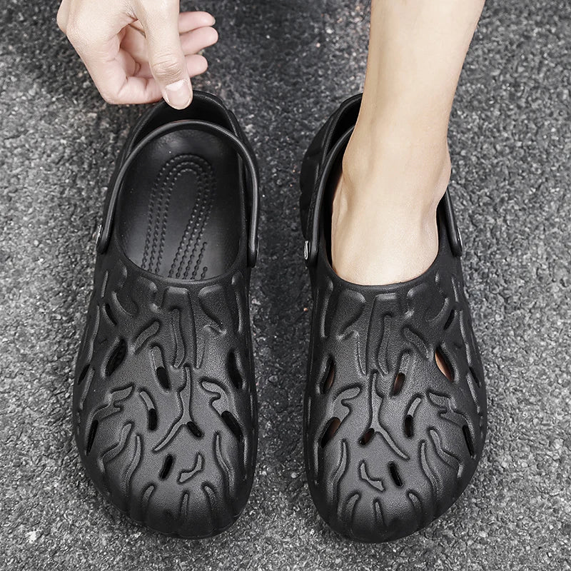 New Hole Shoes Men's