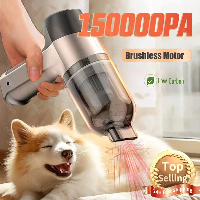 Handheld Vacuum Cleaner