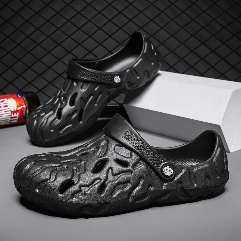 New Hole Shoes Men's