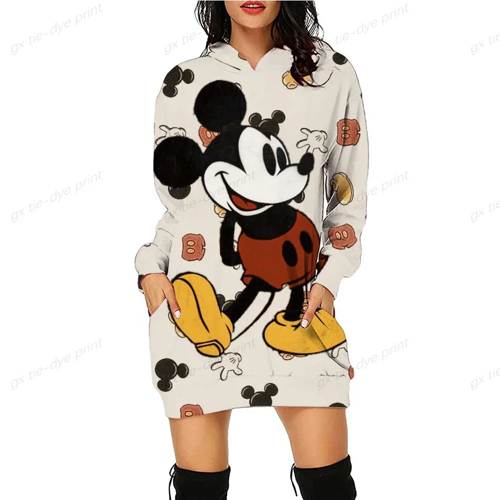 Pop Hoody Spring Bohemia Big Pocket Sweatshirt