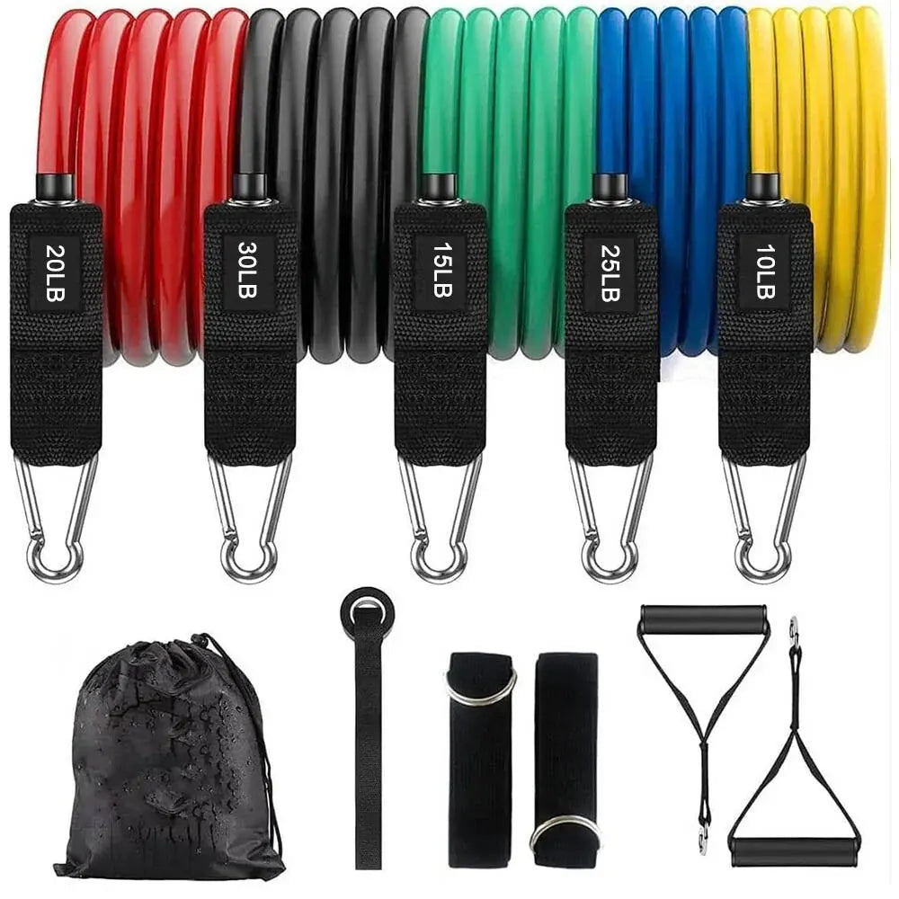 Resistance Bands Set for Working Out