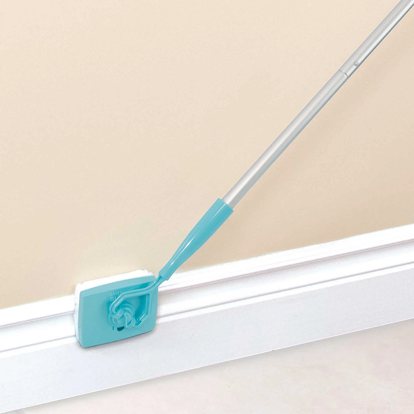Retractable Cleaning Brush Mop