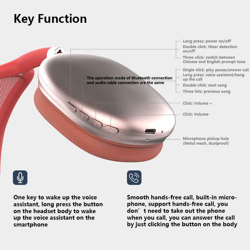 Sport Bluetooth Headphones