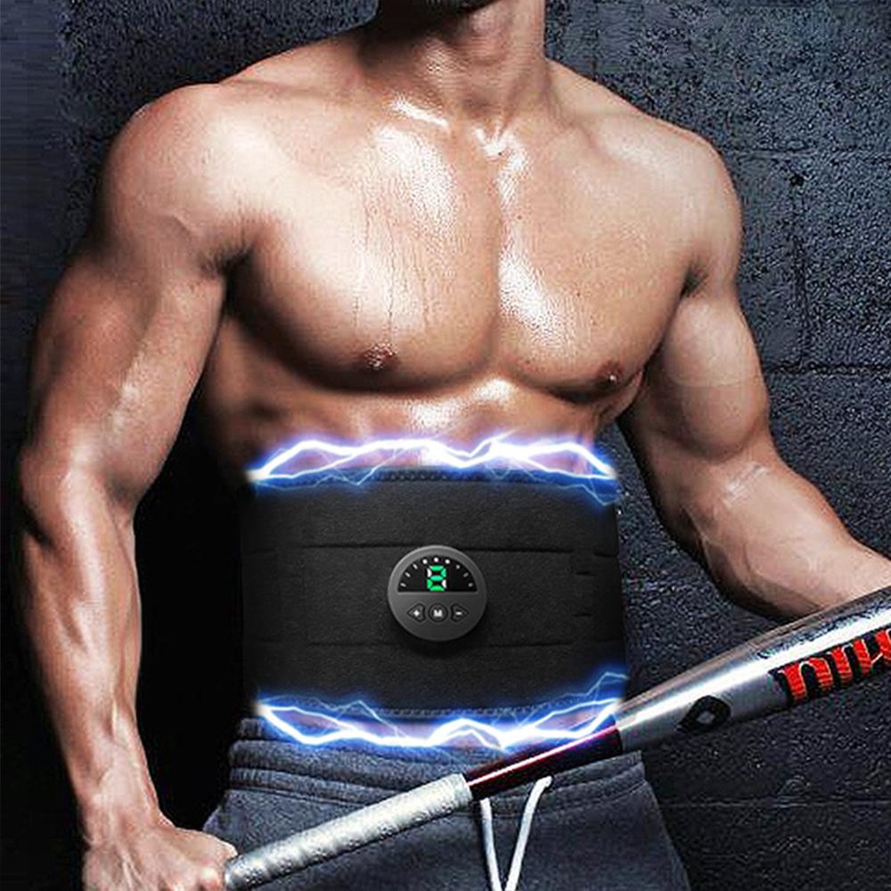 Smart EMS Fitness Vibration Belt