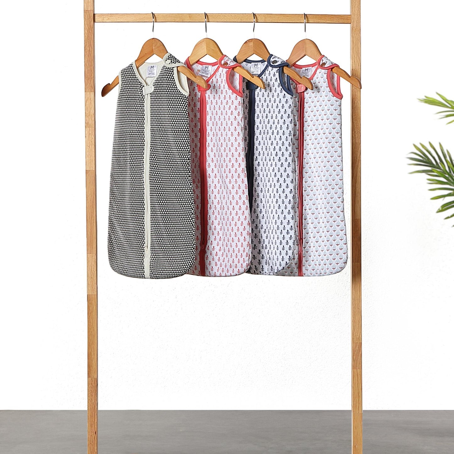 Wearable Baby Sleep Bag (Lightweight)