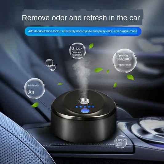 Machine intelligente d'arôme de parfum de voiture 
