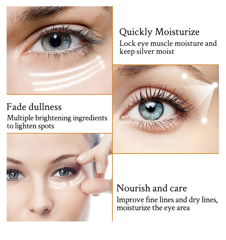 Anti Aging Anti Wrinkle Eye Cream