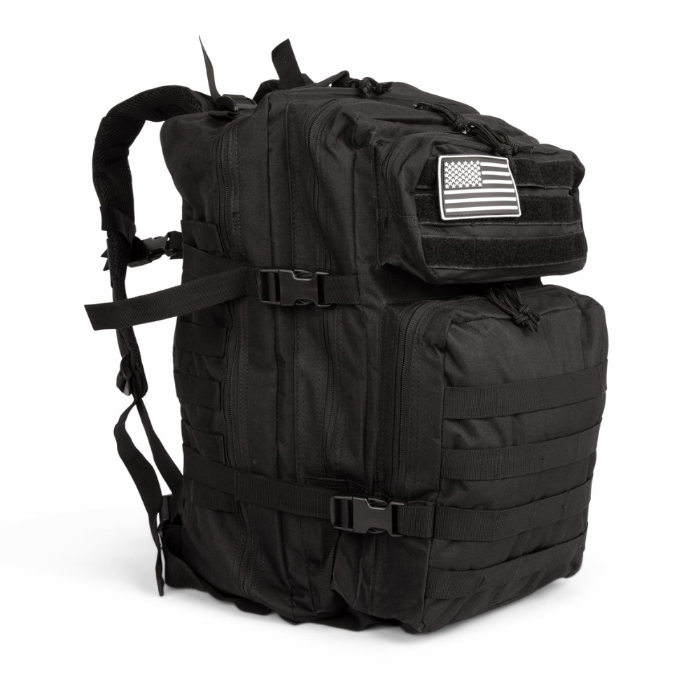 Tactical 45L Molle Rucksack Backpack