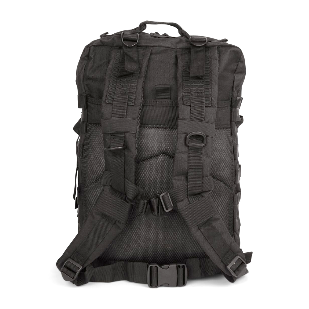 Tactical 45L Molle Rucksack Backpack