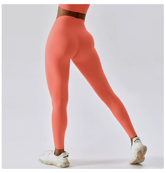 European and American Fitness Pants