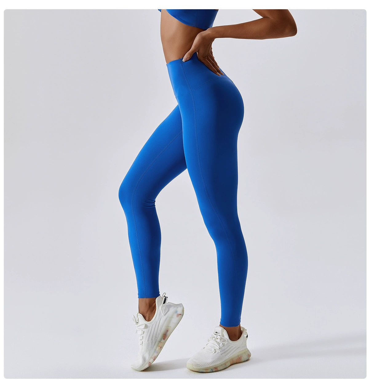 Pantalons de fitness européens et américains