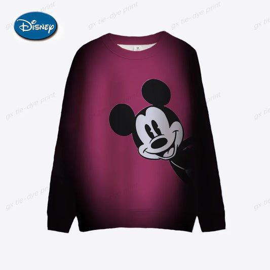 2024 Women & Men Disney Mouse 3D Sweater Fashion