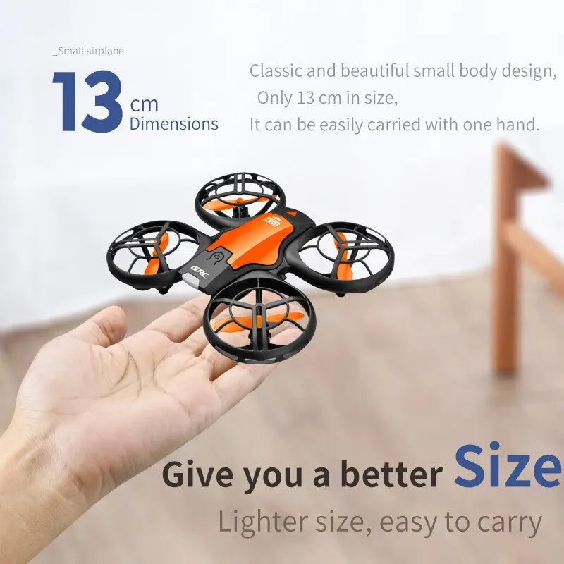 Mini Drone 4k Profession HD Wide Angle Camera
