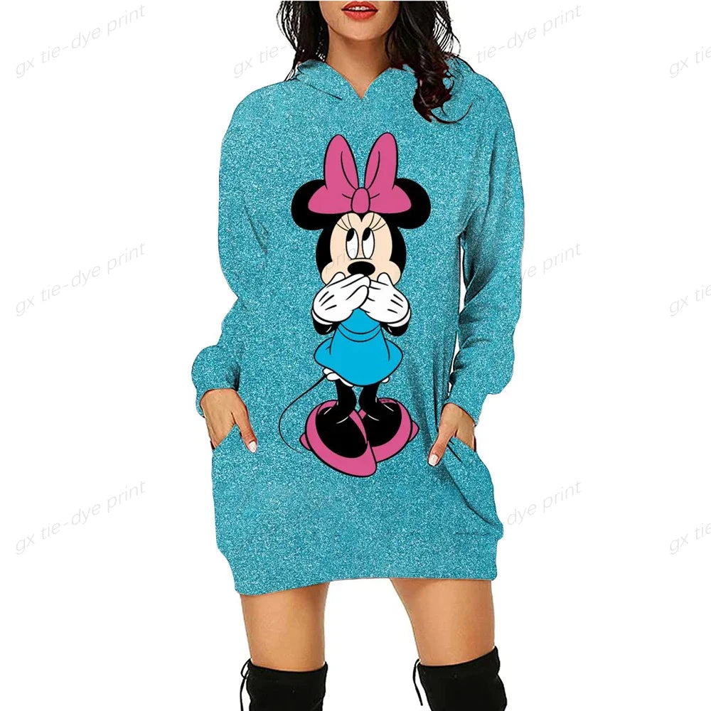 Disney Mickey Mouse imprimé pour femme 