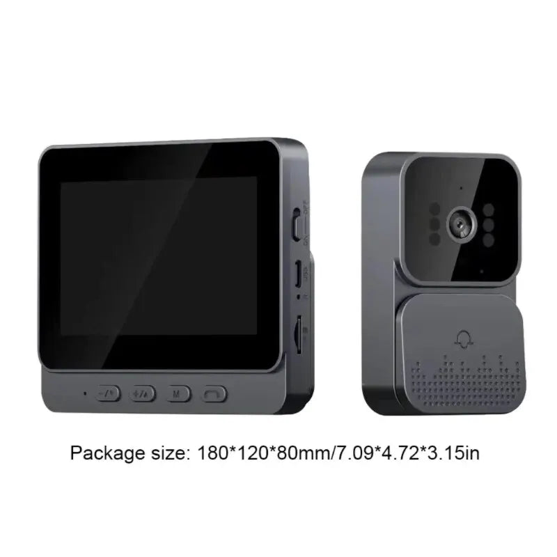 Doorbell Video Intercom Camera