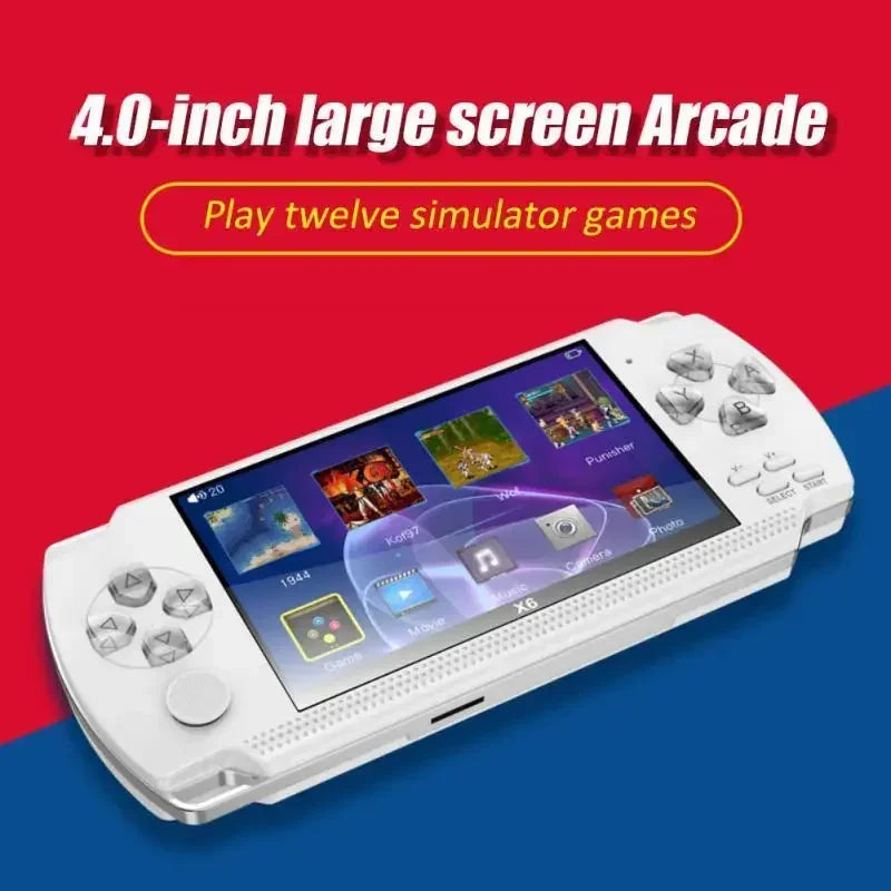 Console de jeu portable 8G 32G 