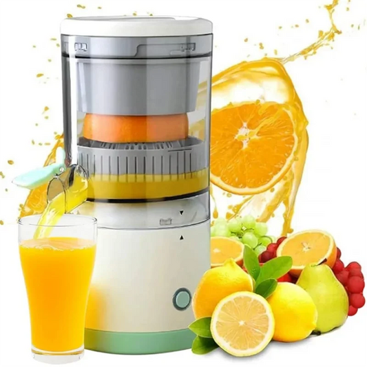 Licuadora de frutas inalámbrica exprimidor de limón y cítricos de 500 ml