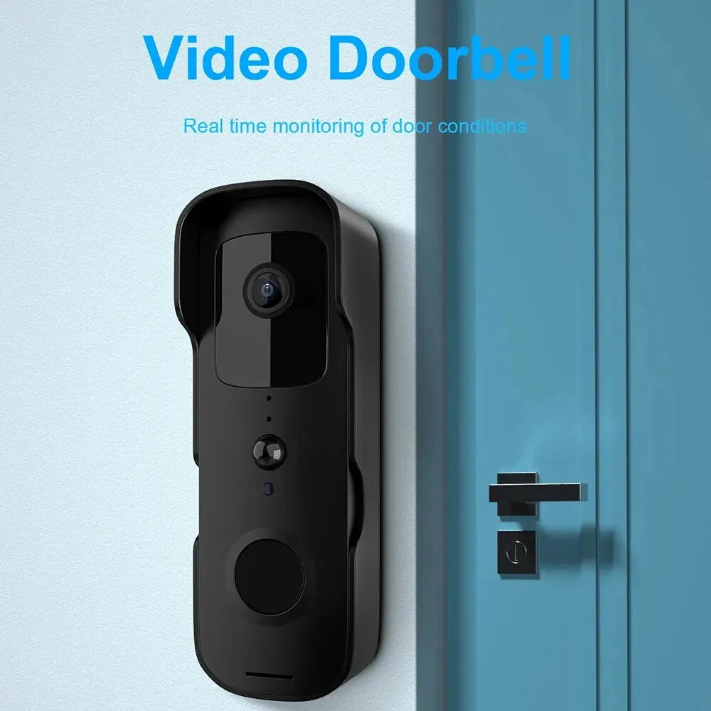 1080P Video Door Bell Camera for Outdoor