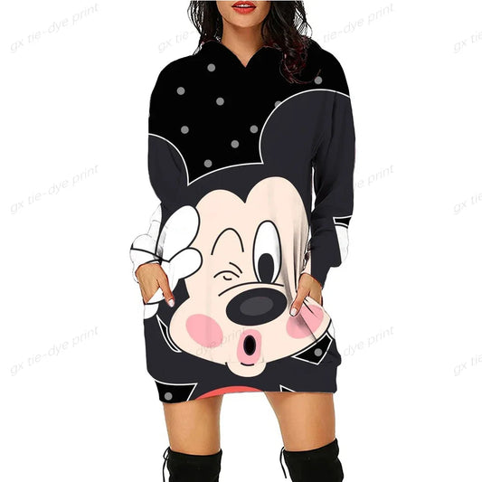 Disney Mickey Mouse imprimé pour femme 
