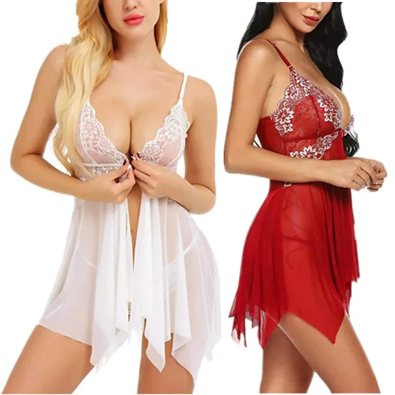 Women Sexy Night Dress