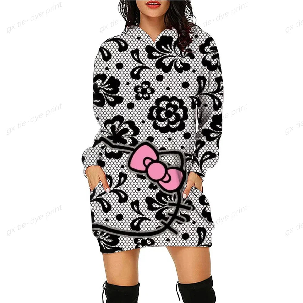 HELLO KITTY Women's Hoodies