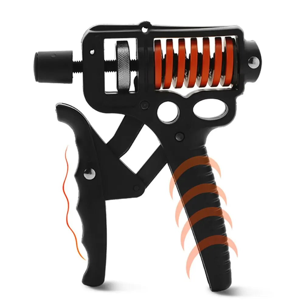 Heavy Hand Grip Strengthener Finger Expander