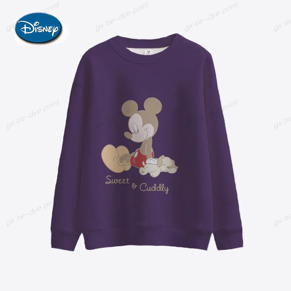 Sweats à capuche Disney pour femmes 