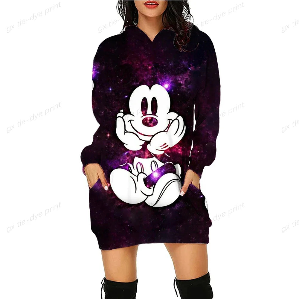 Disney Mickey Mouse imprimé pour femme 