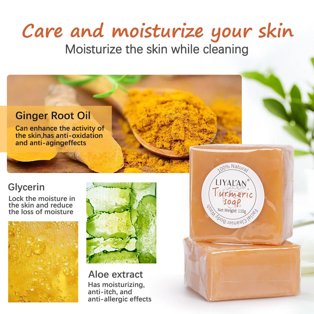 Whitening Body Bath Face Soap
